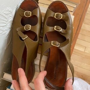 Rachel Comey Leather Sandals